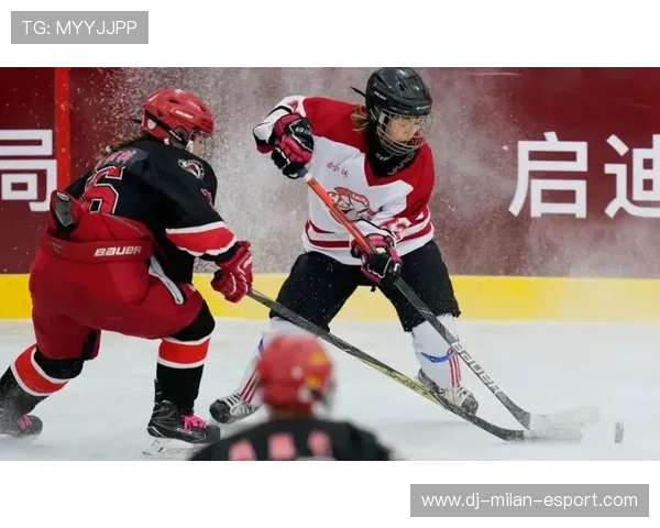 女子冰球赛中，中国女队逆转韩国展现强大实力，中国女子冰球联赛